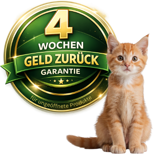 Geld-zurück-Garantie